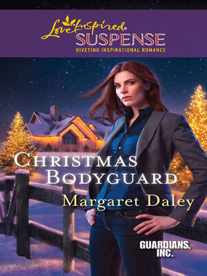 cover image of Christmas Bodyguard